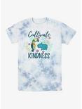Disney Encanto Cultivate Kindness Tie-Dye T-Shirt, WHITEBLUE, hi-res