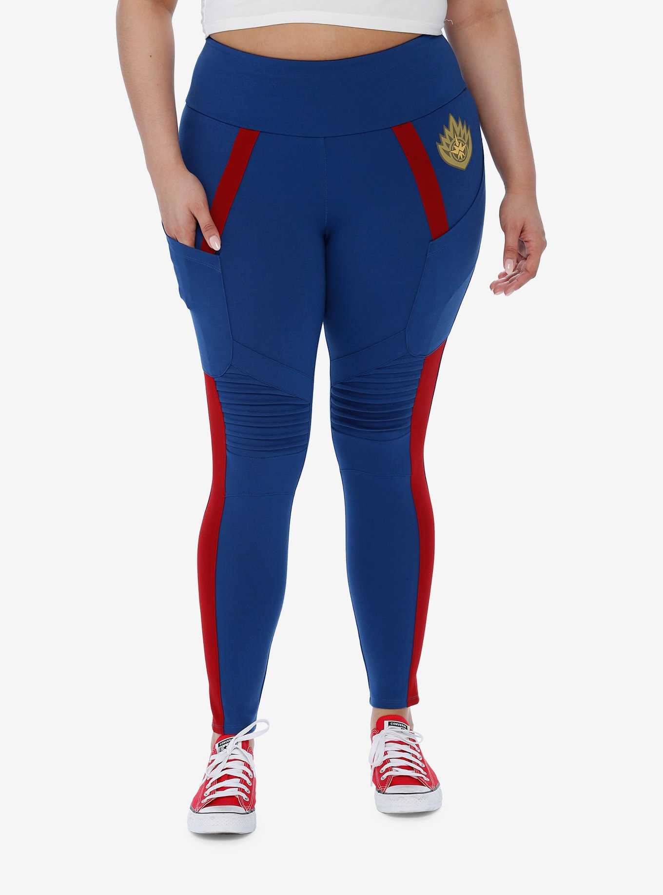 Plus Size - Disney Mickey Mouse Christmas Lights Legging - Torrid