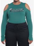 Her Universe Marvel Guardians Of The Galaxy: Volume 3 Mantis Girls Long-Sleeve Top Plus Size, MULTI, hi-res