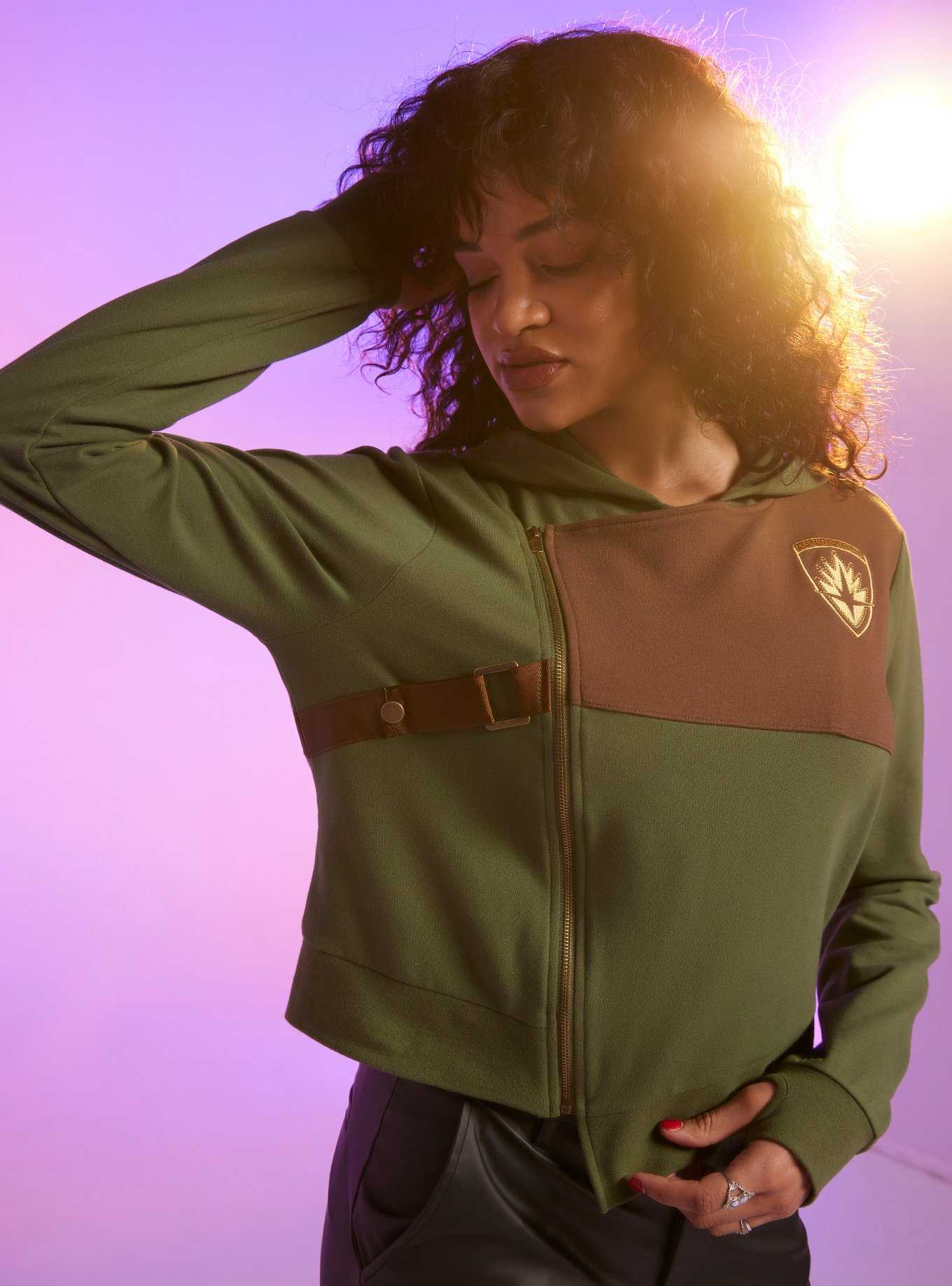 Avengers high sale tech hoodie