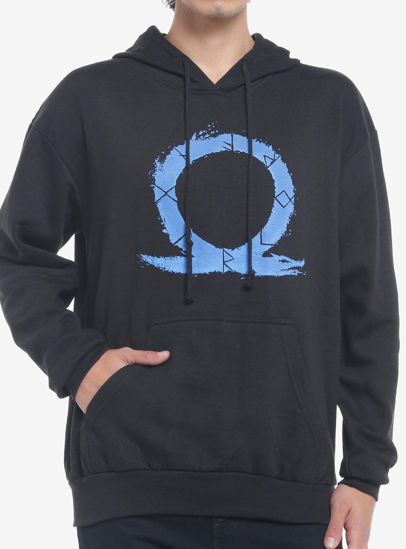 Thor God Of War Ragnarök God Of War Ragnarok Unisex Hoodie - Teeruto