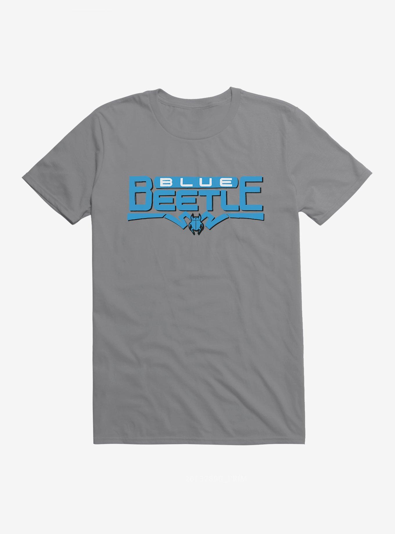 DC Comics Blue Beetle Logo T-Shirt, , hi-res