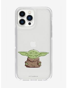 Plus Size Star Wars The Mandalorian Grogu Symmetry Series iPhone 13 Pro Max / iPhone 12 Pro Max Case, , hi-res
