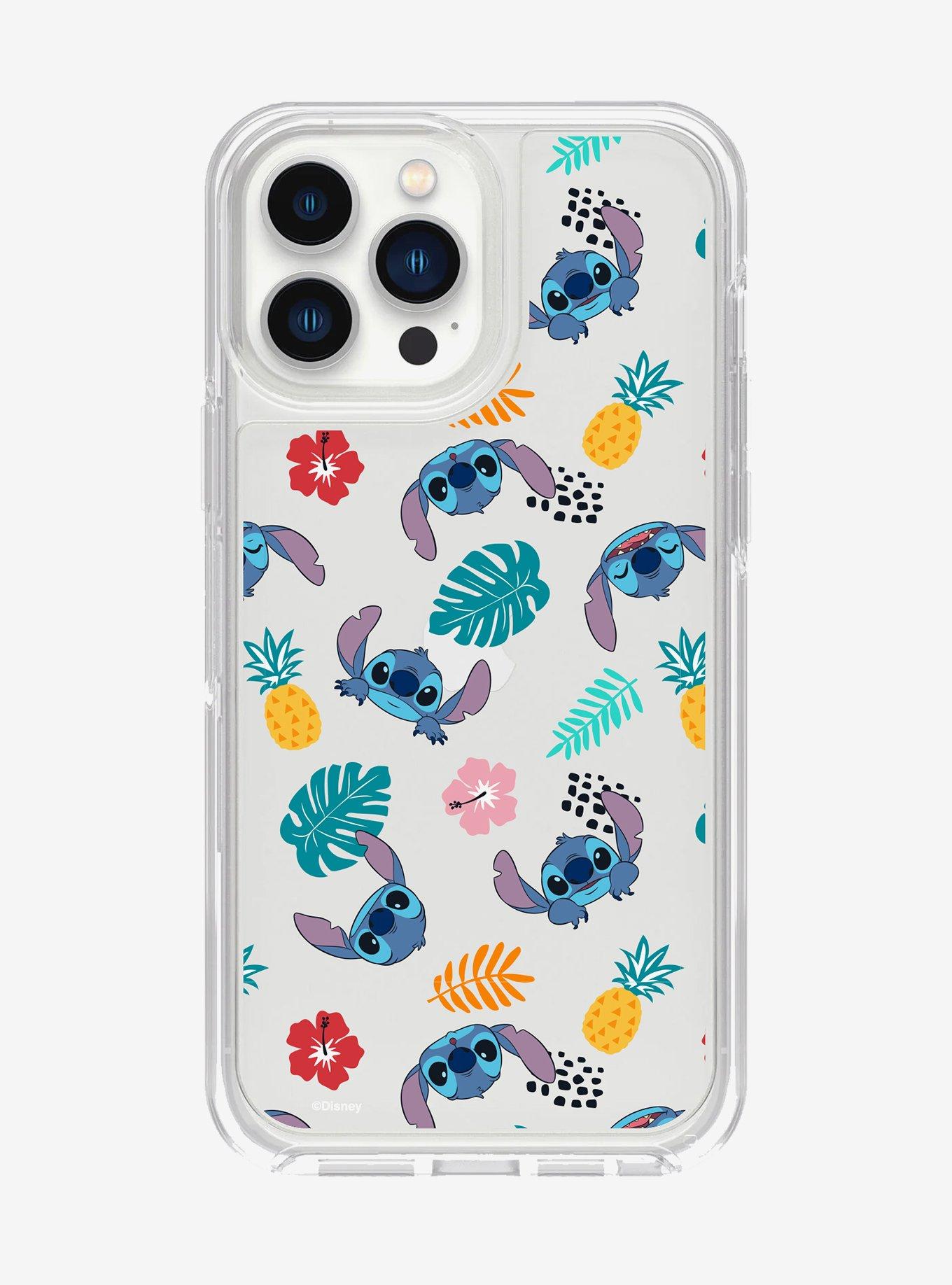 Disney Lilo & Stitch Scatter Symmetry Series iPhone 13 Pro Max