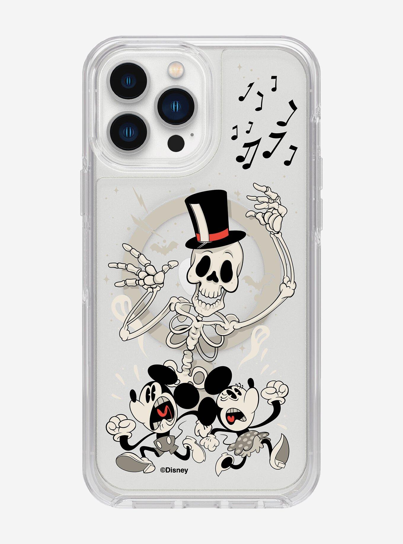 Official Disney Mickey and Minnie Kiss iPhone 13 Pro Max Case - Disney  Classics