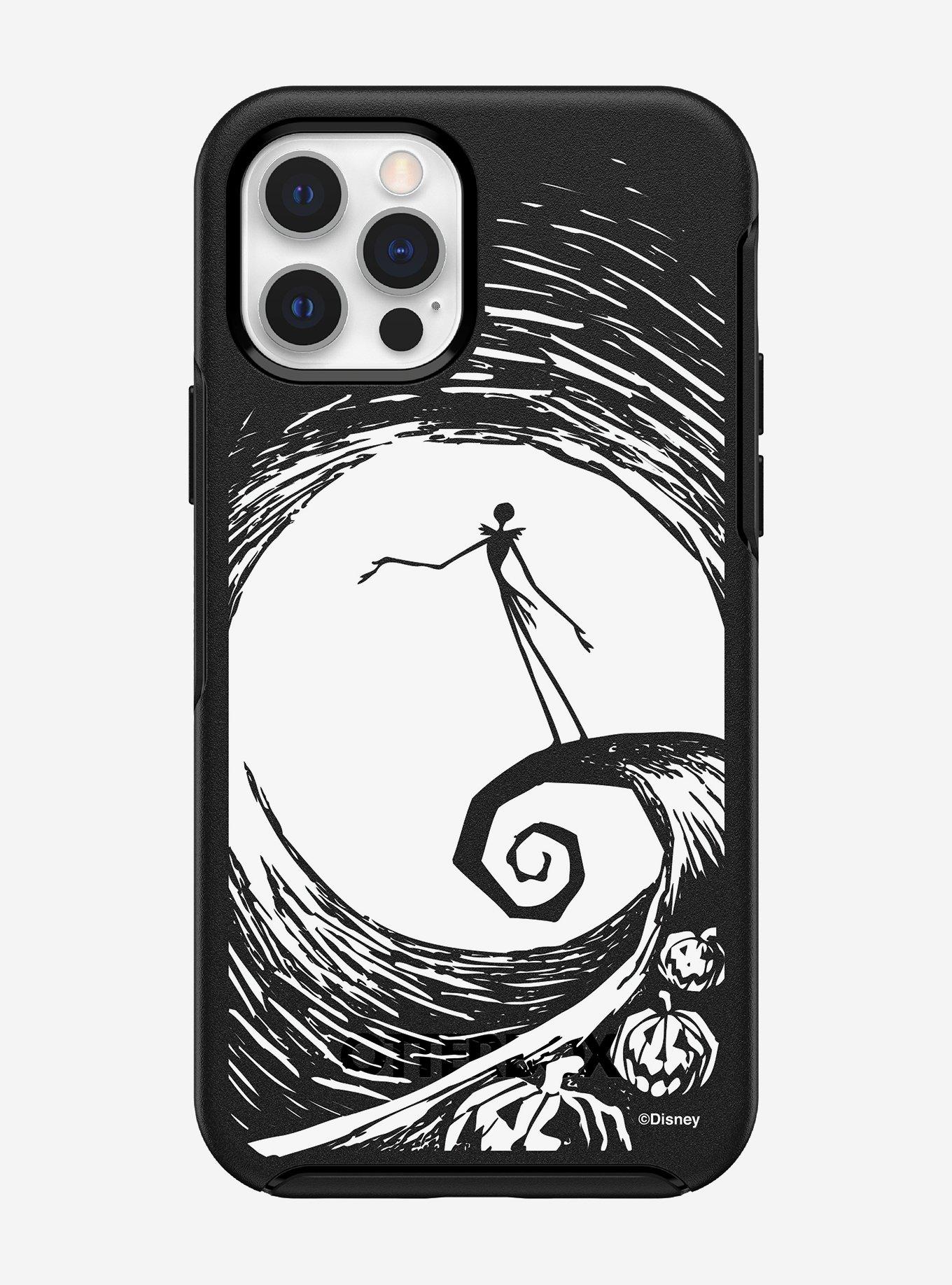 Disney The Nightmare Before Christmas Symmetry Series iPhone 13