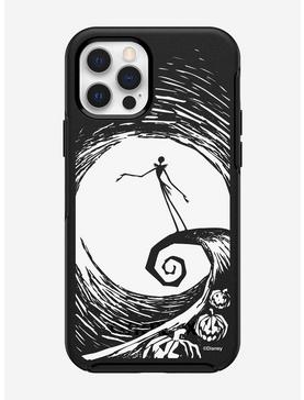 Plus Size Disney The Nightmare Before Christmas Symmetry Series iPhone 13 Pro Max / iPhone 12 Pro Max Case, , hi-res