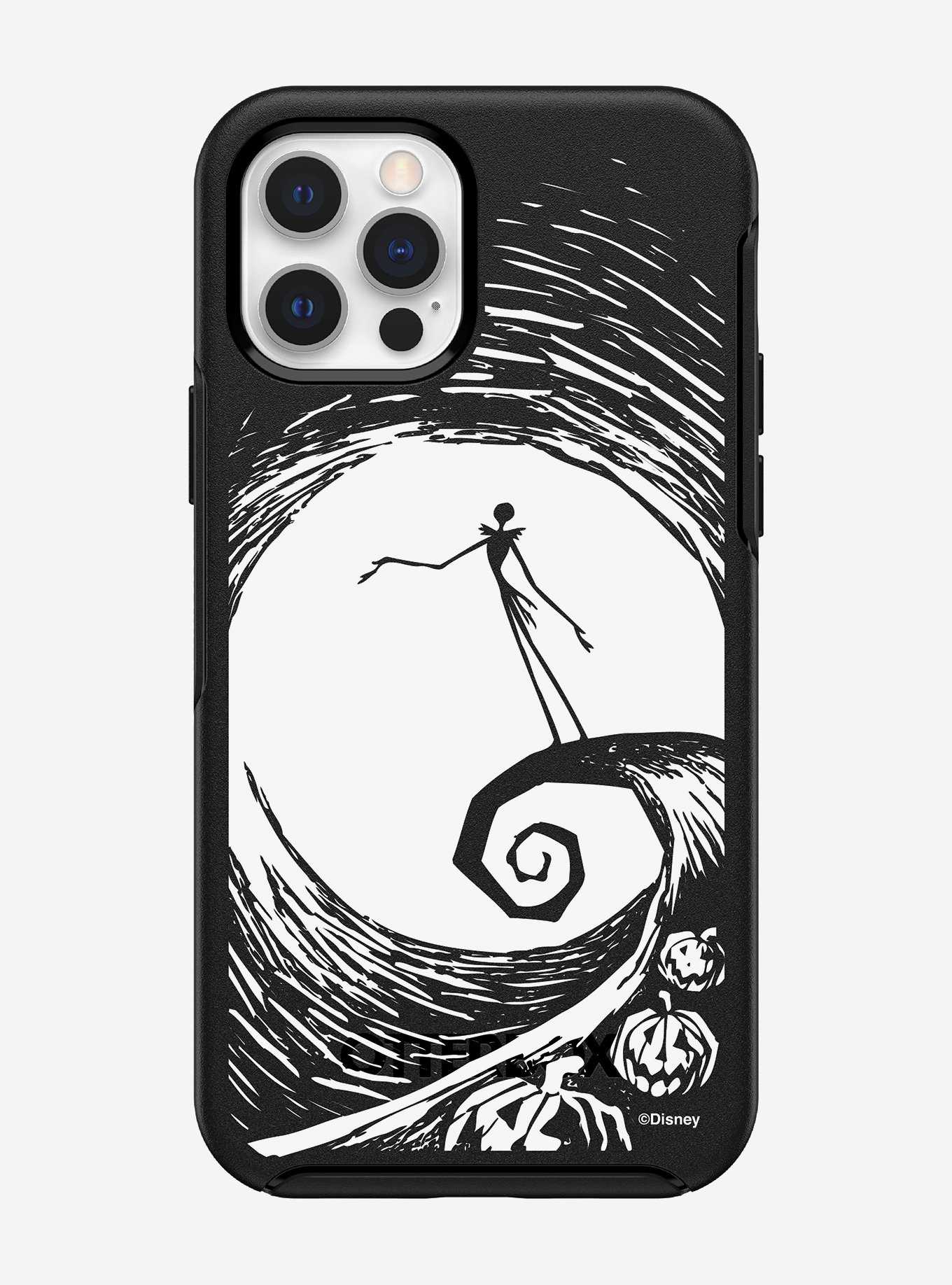 Disney The Nightmare Before Christmas Symmetry Series iPhone 13 Pro Max / iPhone 12 Pro Max Case, , hi-res