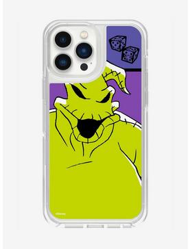 Disney The Nightmare Before Christmas Oogie Boogie Symmetry Series Clear iPhone 13 Pro Max / iPhone 12 Pro Max Case, , hi-res