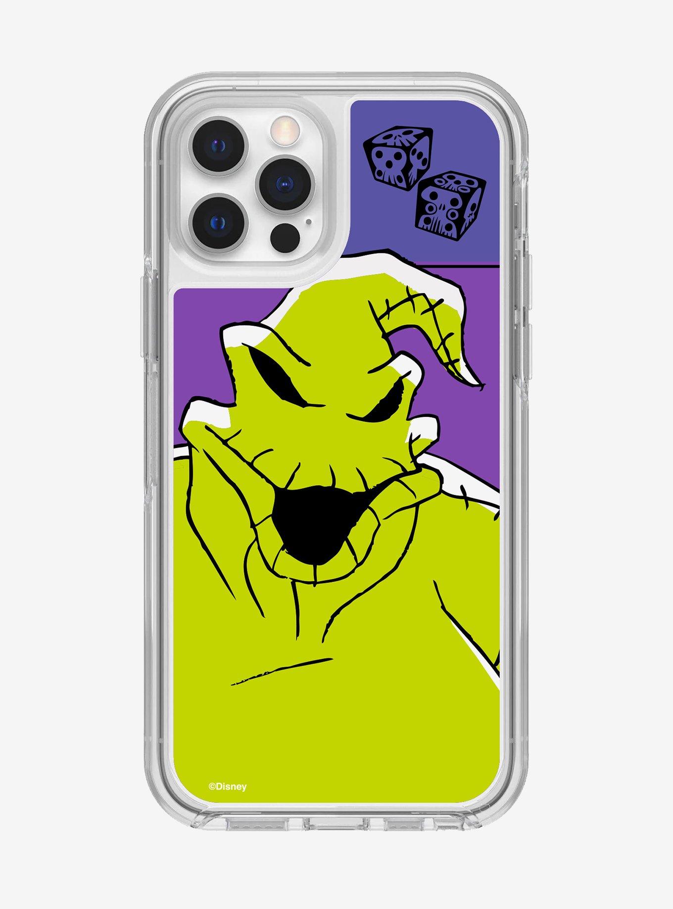 Disney The Nightmare Before Christmas Oogie Boogie Symmetry Series iPhone 12 / iPhone 12 Pro Case, , hi-res