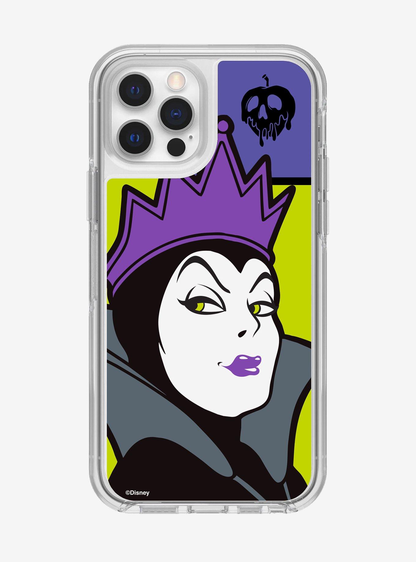 Disney Snow White Evil Queen Symmetry Series iPhone 12 / iPhone 12 Pro Case, , hi-res