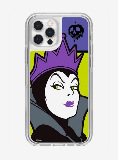 Disney Snow White Evil Queen Symmetry Series iPhone 12 / iPhone 12 Pro Case