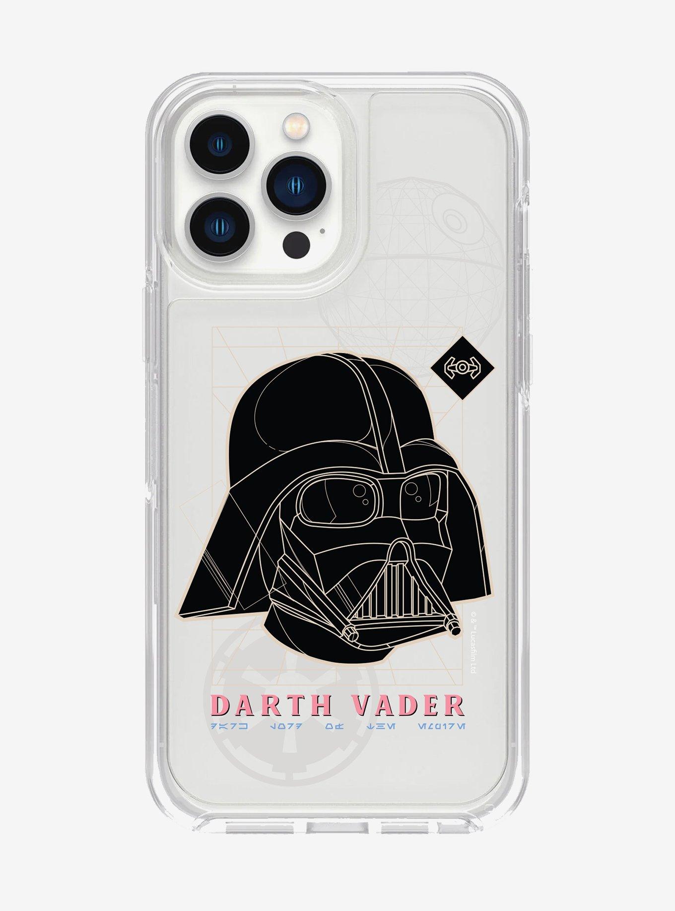 Star Wars Darth Vader Symmetry Series iPhone 12 Pro Max / iPhone 13 Pro Max Case