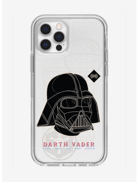 Plus Size Star Wars Darth Vader Symmetry Series iPhone 12 / iPhone 12 Pro Case, , hi-res
