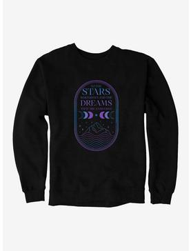 A Court Of Mist & Fury Stars And Dreams Sweatshirt, , hi-res