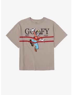 Disney Goofy Stripe Character T-Shirt - BoxLunch Exclusive, , hi-res