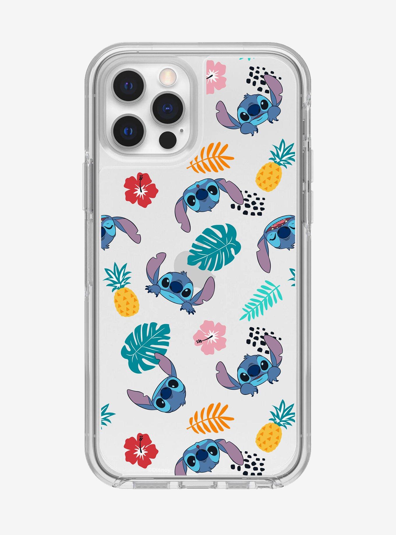 Disney Lilo & Stitch Scatter Symmetry Series iPhone 12 / iPhone 12 Pro Case, , hi-res