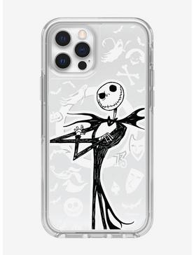 The Nightmare Before Christmas Jack Skellington Symmetry Series iPhone 13 Pro Max / iPhone 12 Pro Max Case, , hi-res
