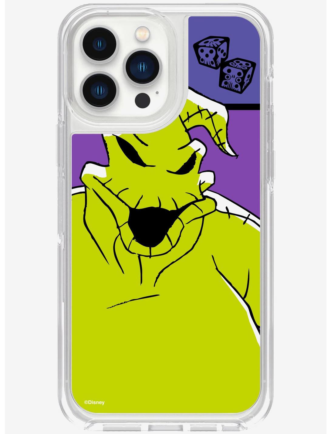 The Nightmare Before Christmas Oogie Boogie Symmetry Series Clear iPhone 13 Pro Max / iPhone 12 Pro Max Case, , hi-res