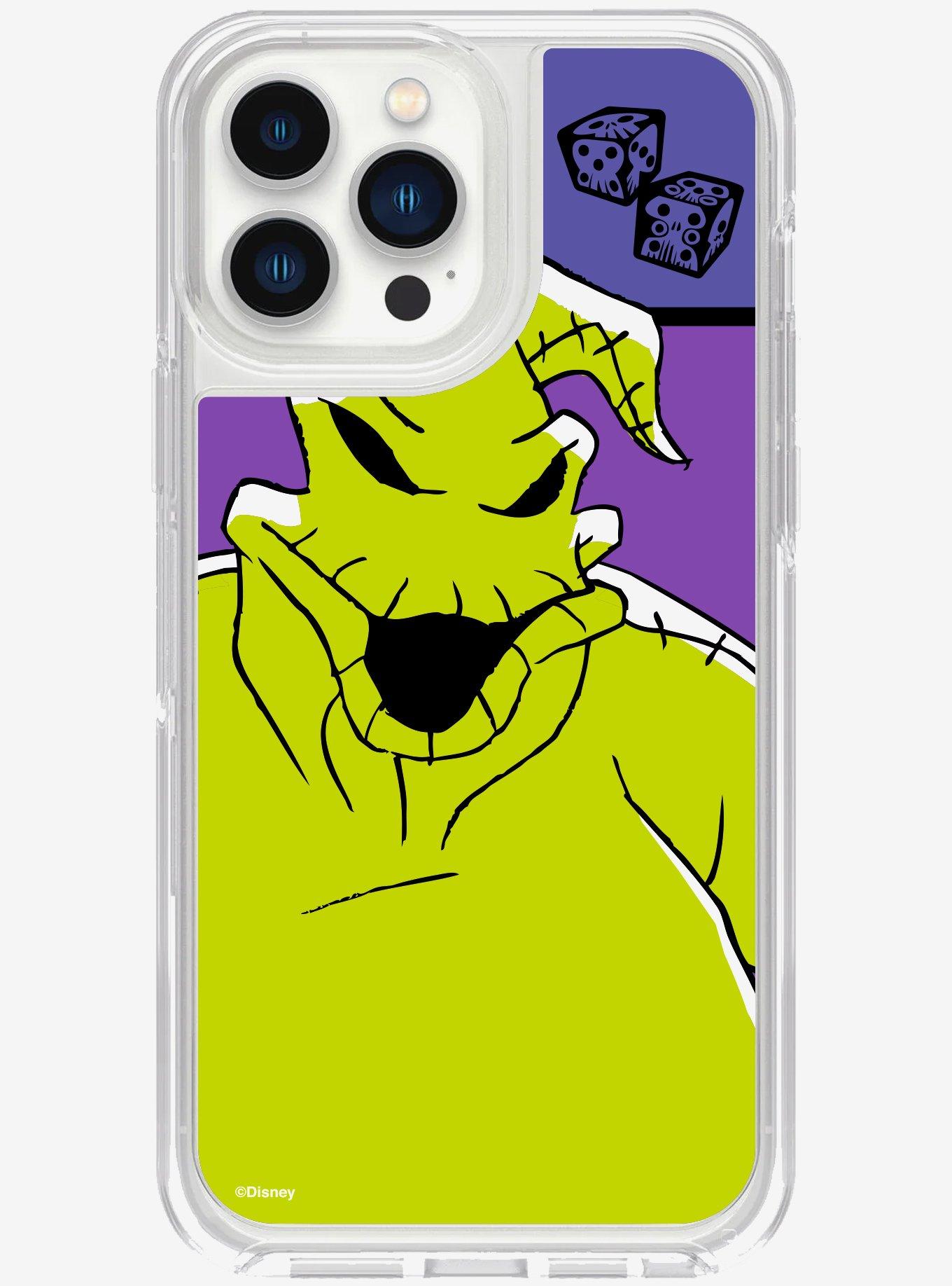 The Nightmare Before Christmas Oogie Boogie Symmetry Series Clear iPhone 13 Pro Max / iPhone 12 Pro Max Case, , hi-res