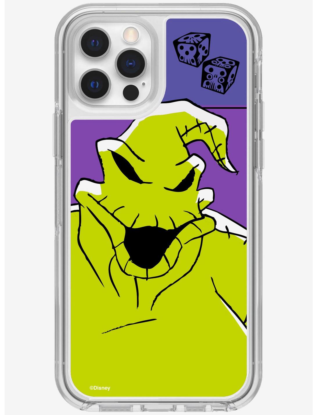 The Nightmare Before Christmas Oogie Boogie Symmetry Series iPhone 12 / iPhone 12 Pro Case, , hi-res