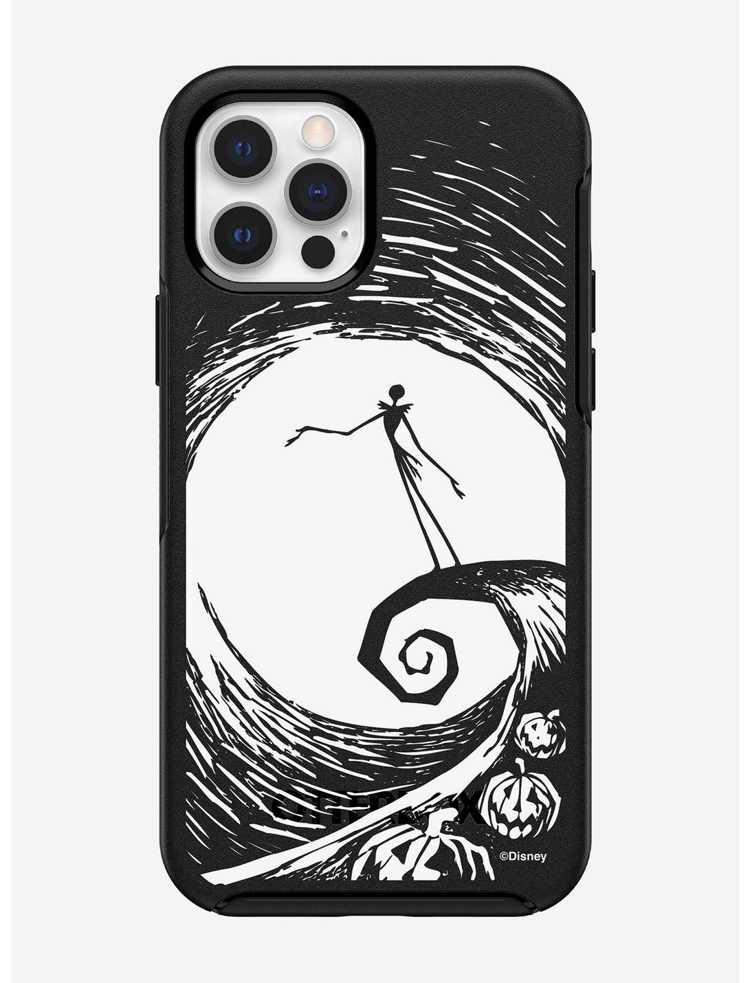 The Nightmare Before Christmas Symmetry Series iPhone 12 / iPhone 12 Pro Case, , hi-res