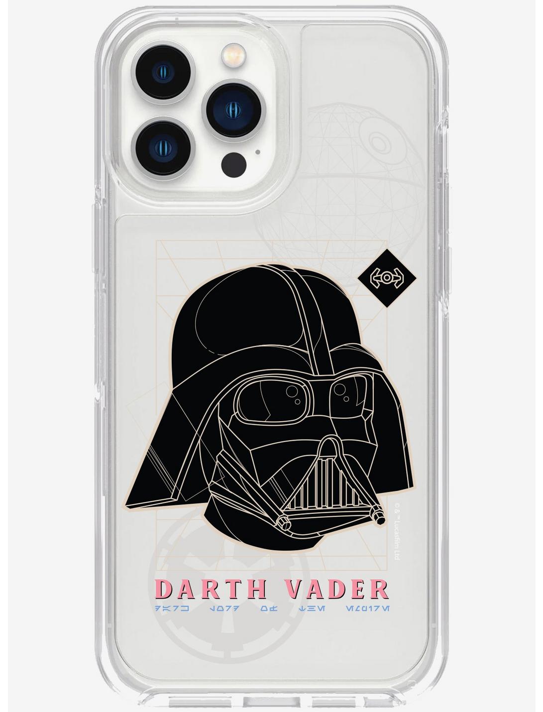 Star Wars Darth Vader Symmetry Series iPhone 13 Pro Max / iPhone 12 Pro Max Case, , hi-res