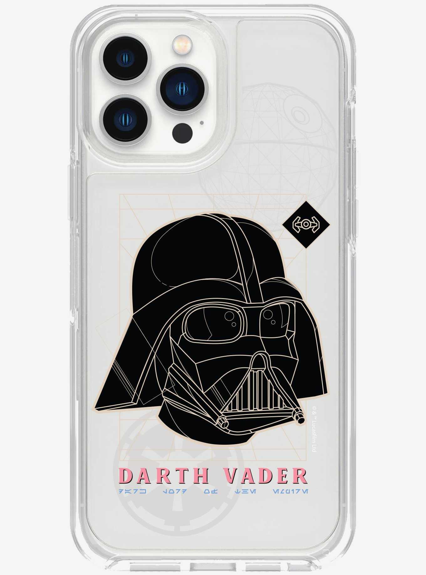 Star Wars Darth Vader Symmetry Series iPhone 13 Pro Max / iPhone 12 Pro Max Case, , hi-res