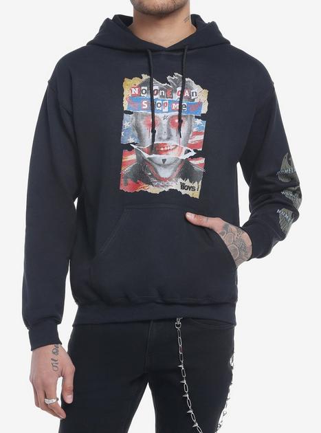 The Boys Homelander Hoodie