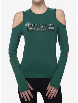 Her Universe Marvel Guardians Of The Galaxy: Volume 3 Mantis Long-Sleeve Top, , hi-res