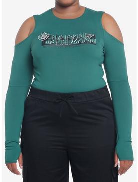 Her Universe Marvel Guardians Of The Galaxy: Volume 3 Mantis Long-Sleeve Top Plus Size, , hi-res