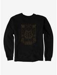 A Court Of Thorns & Roses Wolf Sweatshirt, , hi-res