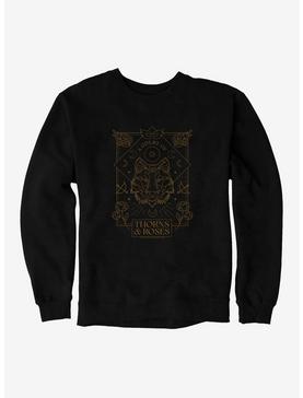 A Court Of Thorns & Roses Wolf Sweatshirt, , hi-res