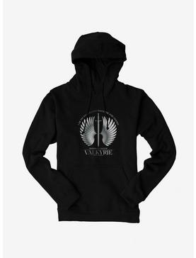 A Court Of Silver Flames Valkyrie Wings Hoodie, , hi-res