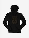 A Court Of Thorns & Roses Wolf Hoodie, , hi-res