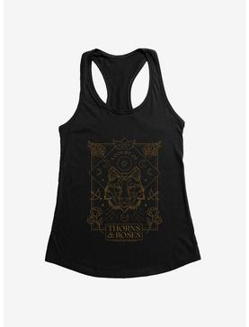 A Court Of Thorns & Roses Wolf Womens Tank Top, , hi-res