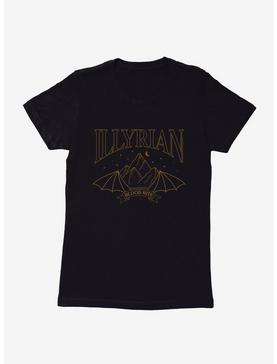 A Court Of Mist & Fury Illyrian Blood Rite Womens T-Shirt, , hi-res
