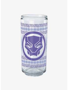 Marvel Black Panther King T'Challa Emblem Can Cup, , hi-res