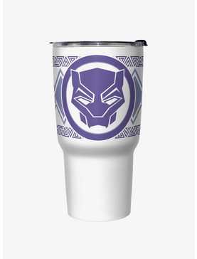 Marvel Black Panther Sigil Travel Mug, , hi-res