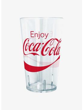 Coke Coca-Cola Enjoy Classic Tritan Cup, , hi-res