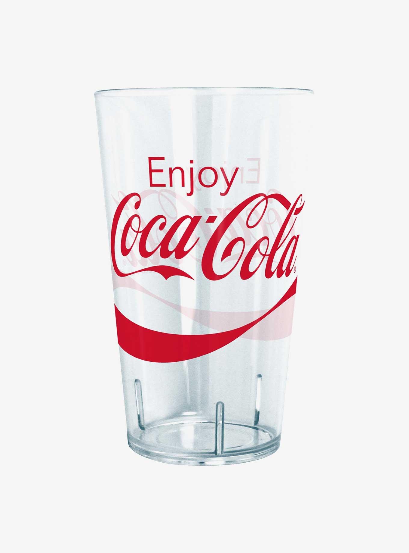 Coke Coca-Cola Enjoy Classic Tritan Cup, , hi-res