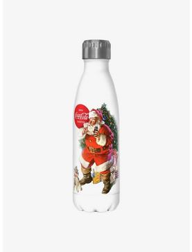 Coke Coca-Cola Santa Claus Water Bottle, , hi-res