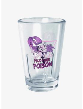 Disney The Emperor's New Groove Yzma Pick Your Poison Mini Glass, , hi-res
