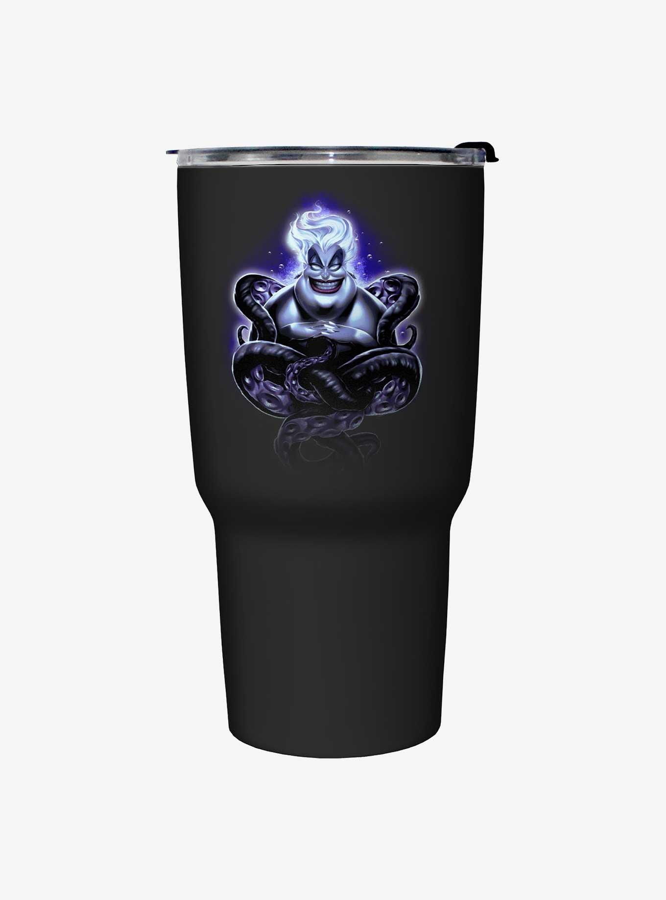 Disney The Little Mermaid Ursula Sea Witch Travel Mug, , hi-res