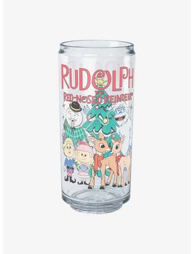 Rudolph The Red-Nosed Reindeer Christmas Group Can Cup, , hi-res