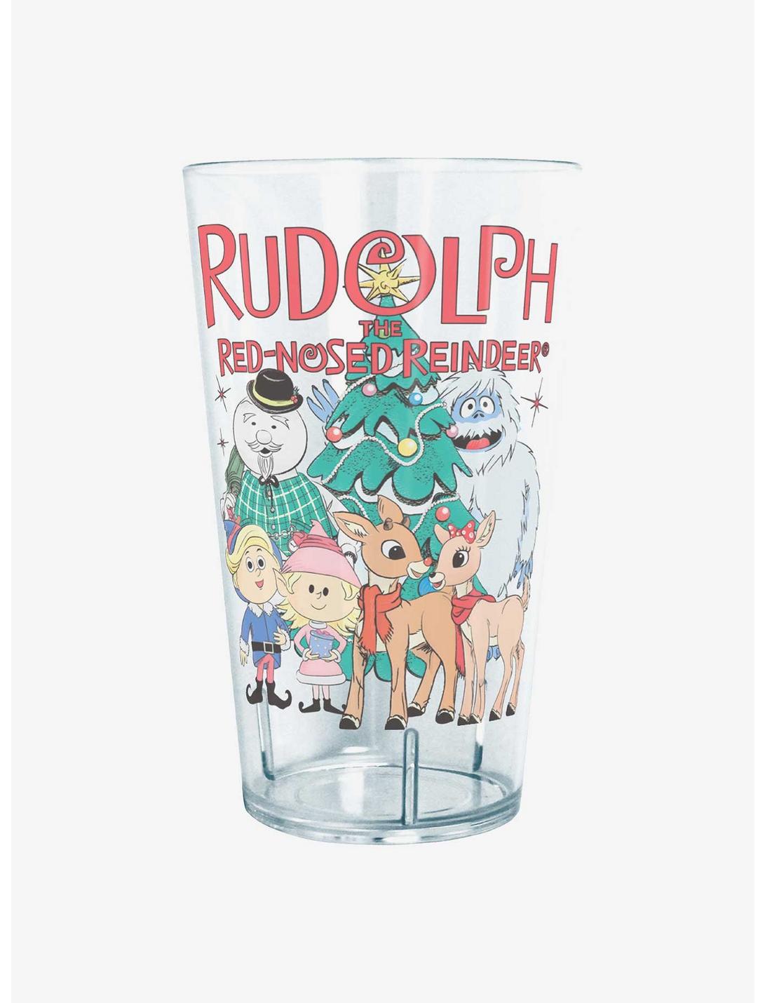 Rudolph The Red-Nosed Reindeer Christmas Group Tritan Cup, , hi-res