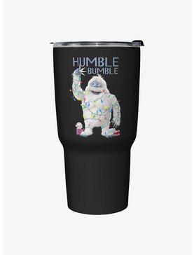 Rudolph The Red-Nosed Reindeer Bumble Christmas Lights Travel Mug, , hi-res