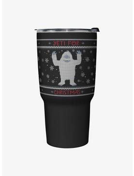 Rudolph The Red-Nosed Reindeer Bumble Christmas Yeti Travel Mug, , hi-res