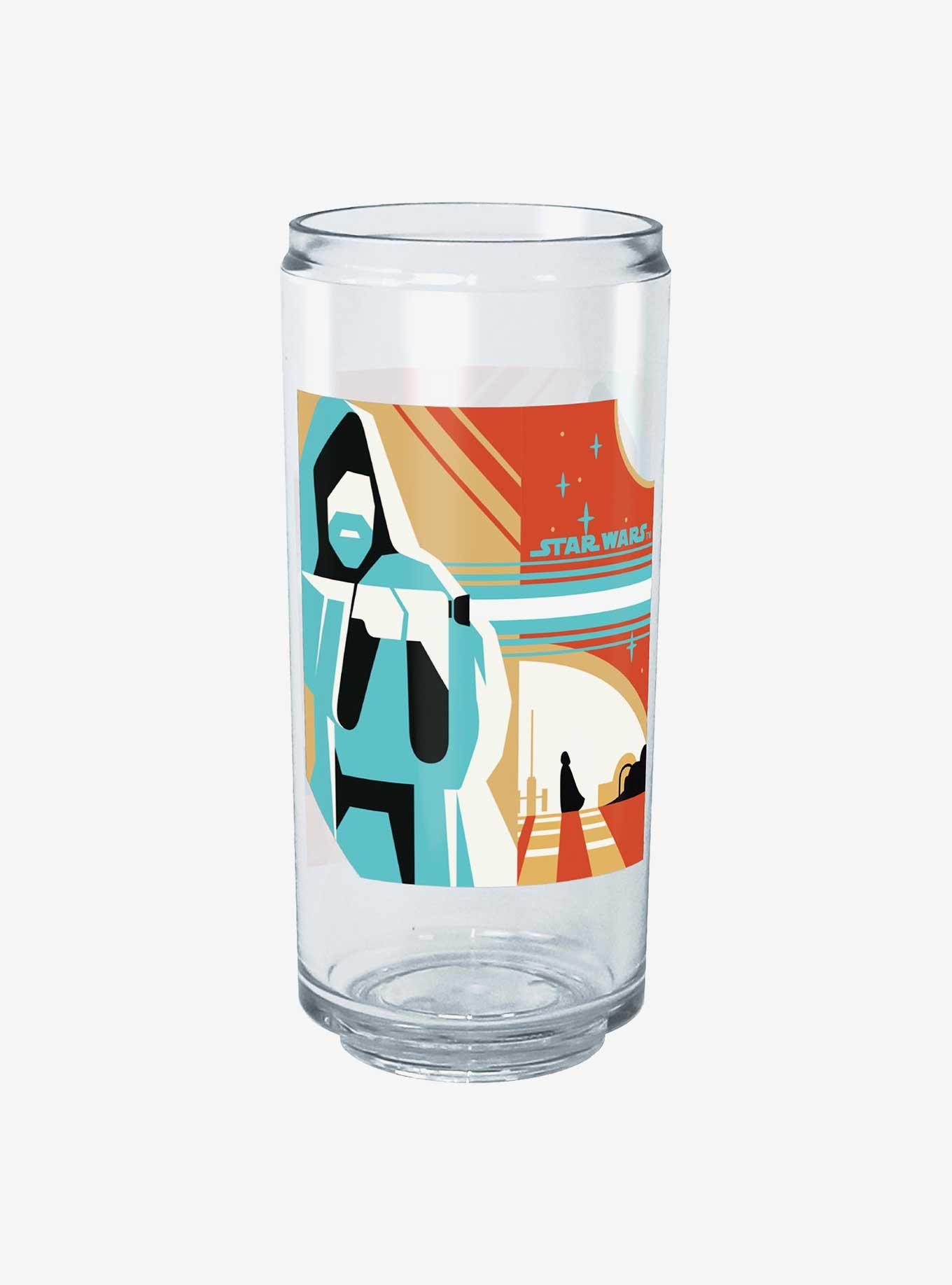 Star Wars Geometric Obi Wan Can Cup