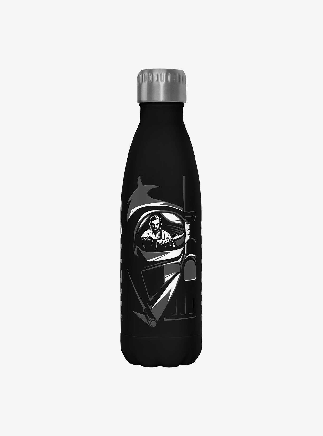Star Wars Kenobi Reflection Vader Water Bottle, , hi-res